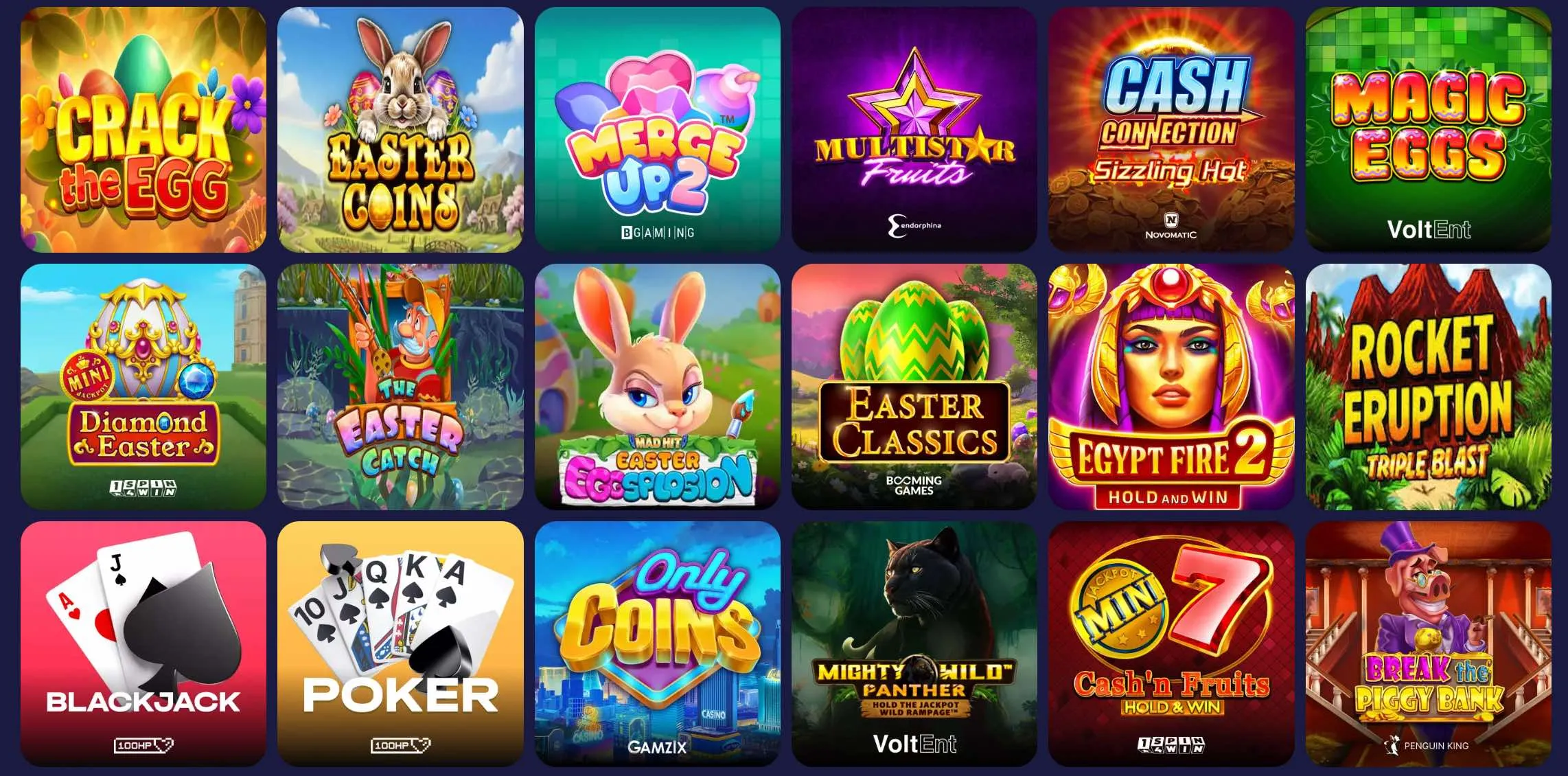 Slots bij Spinorhino online casino