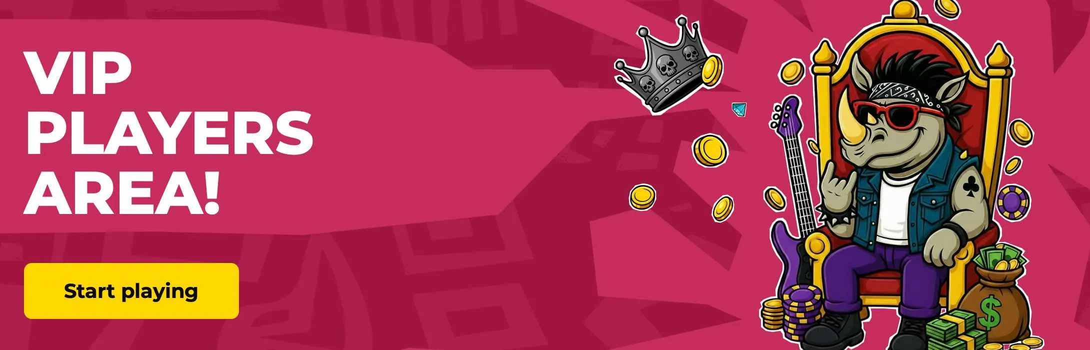 VIP-programma Spinorhino online casino